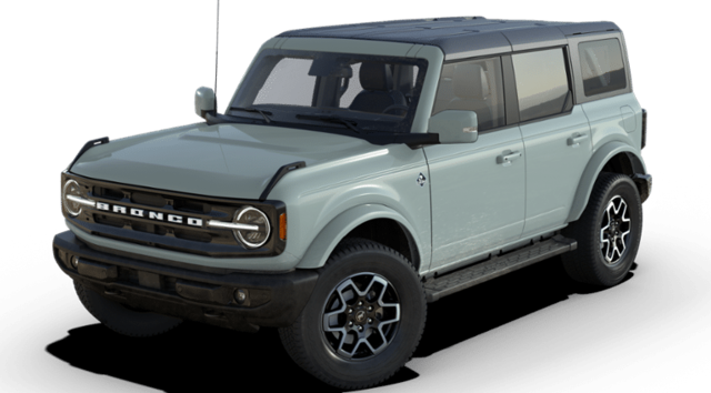 2024 Ford Bronco